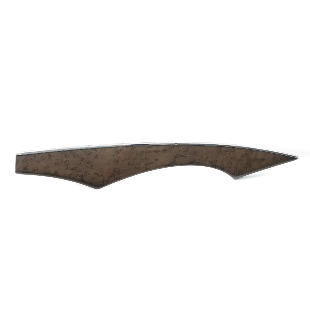 Mercedes W211 Moldura Puerta Trasera Derecha Para Cubierta Madera - SKU A2117300422 - Número de pieza A2117300422