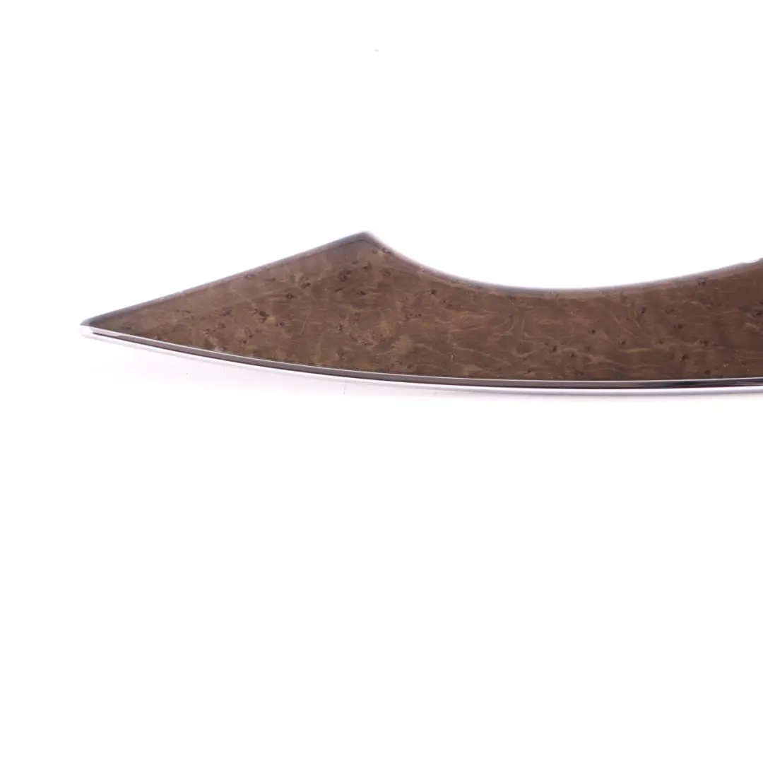 Moldura Puerta Trasera Derecha Para Cubierta Madera para Mercedes W211 con número de pieza A2117300422 Mercedes W211 Moldura Puerta Trasera Derecha Para Cubierta Madera - SKU A2117300422 - Número de pieza A2117300422