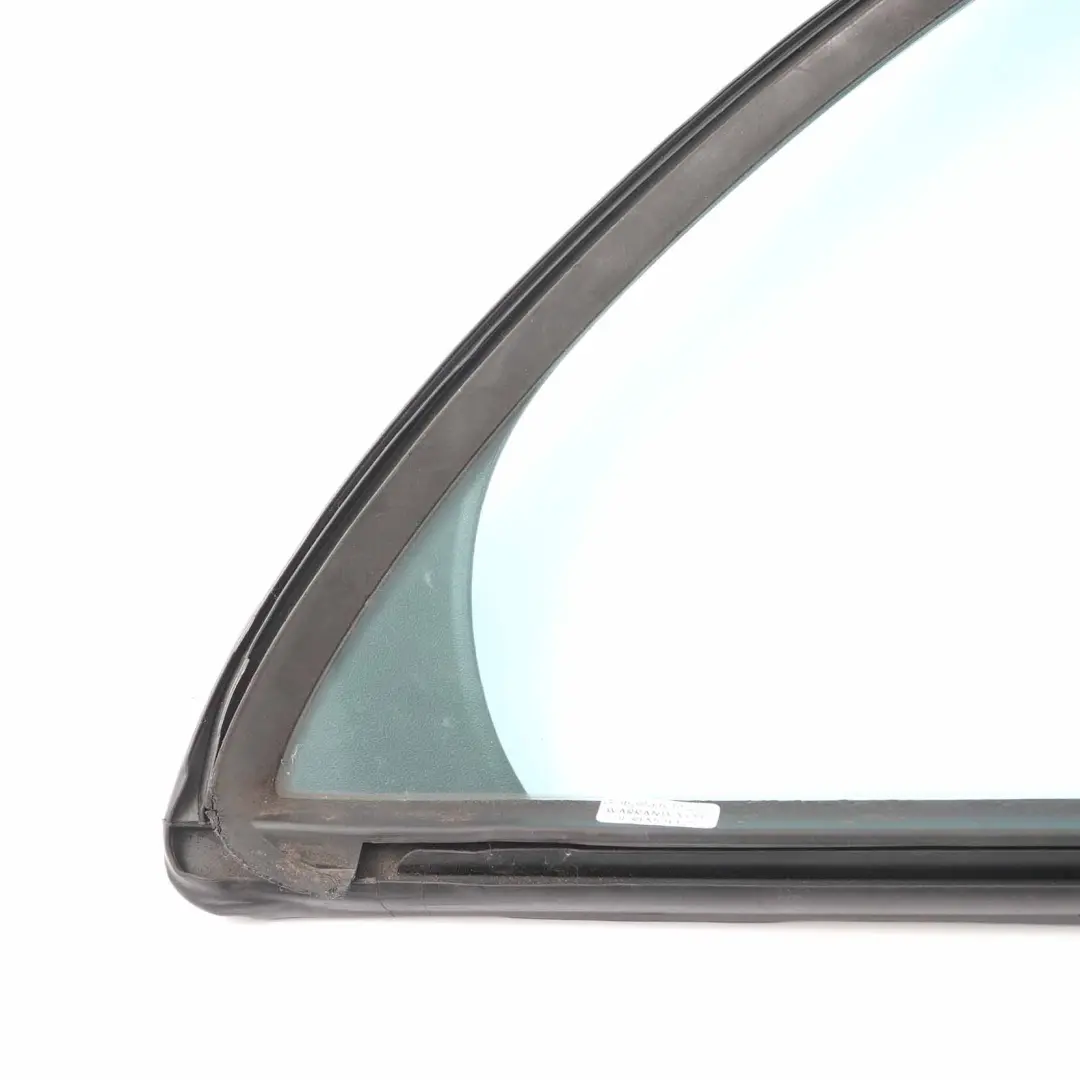 Mercedes W211 Ventana Lateral Sedan Trasera Derecha Cristal Azul AS2 - SKU A2117300655 - Número de pieza A2117300655