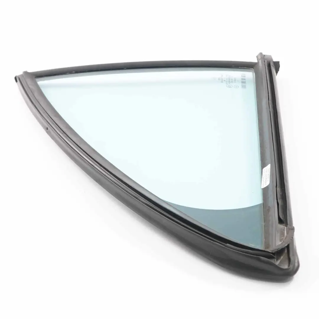 Side Window Sedan Rear Right O/S Blue Glass AS2 to Mercedes W211 with Part number A2117300655 Mercedes W211 Side Window Sedan Rear Right O/S Blue Glass AS2 - SKU A2117300655 - Part number A2117300655
