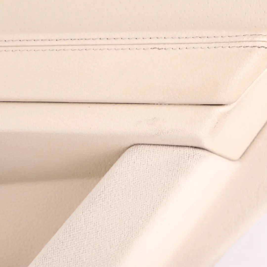 Door Card Rear Right O/S Door Trim Panel Cloth Fabric Beige to Mercedes W211 with Part number A2117300670 Mercedes W211 Door Card Rear Right O/S Door Trim Panel Cloth Fabric Beige - SKU A2117300670 - Part number A2117300670
