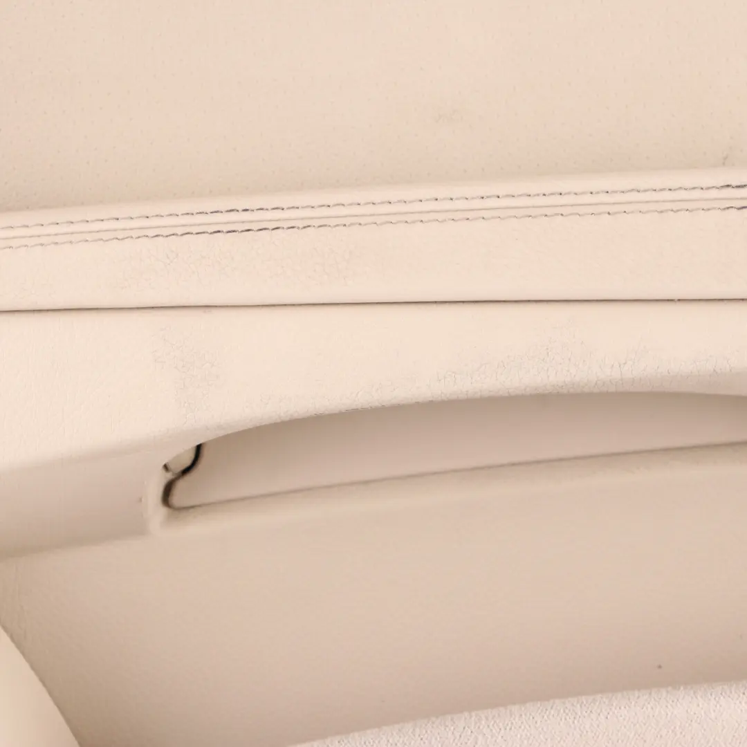Door Card Rear Right O/S Door Trim Panel Cloth Fabric Beige to Mercedes W211 with Part number A2117300670 Mercedes W211 Door Card Rear Right O/S Door Trim Panel Cloth Fabric Beige - SKU A2117300670 - Part number A2117300670