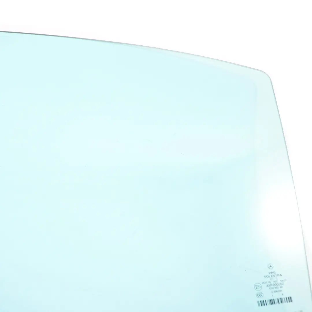 Hintertür links Fenster Glas AS2 für Mercedes W211 mit Teilenummer A2117350110 Mercedes W211 Hintertür links Fenster Glas AS2 - SKU A2117350110-1 - Teilenummer A2117350110
