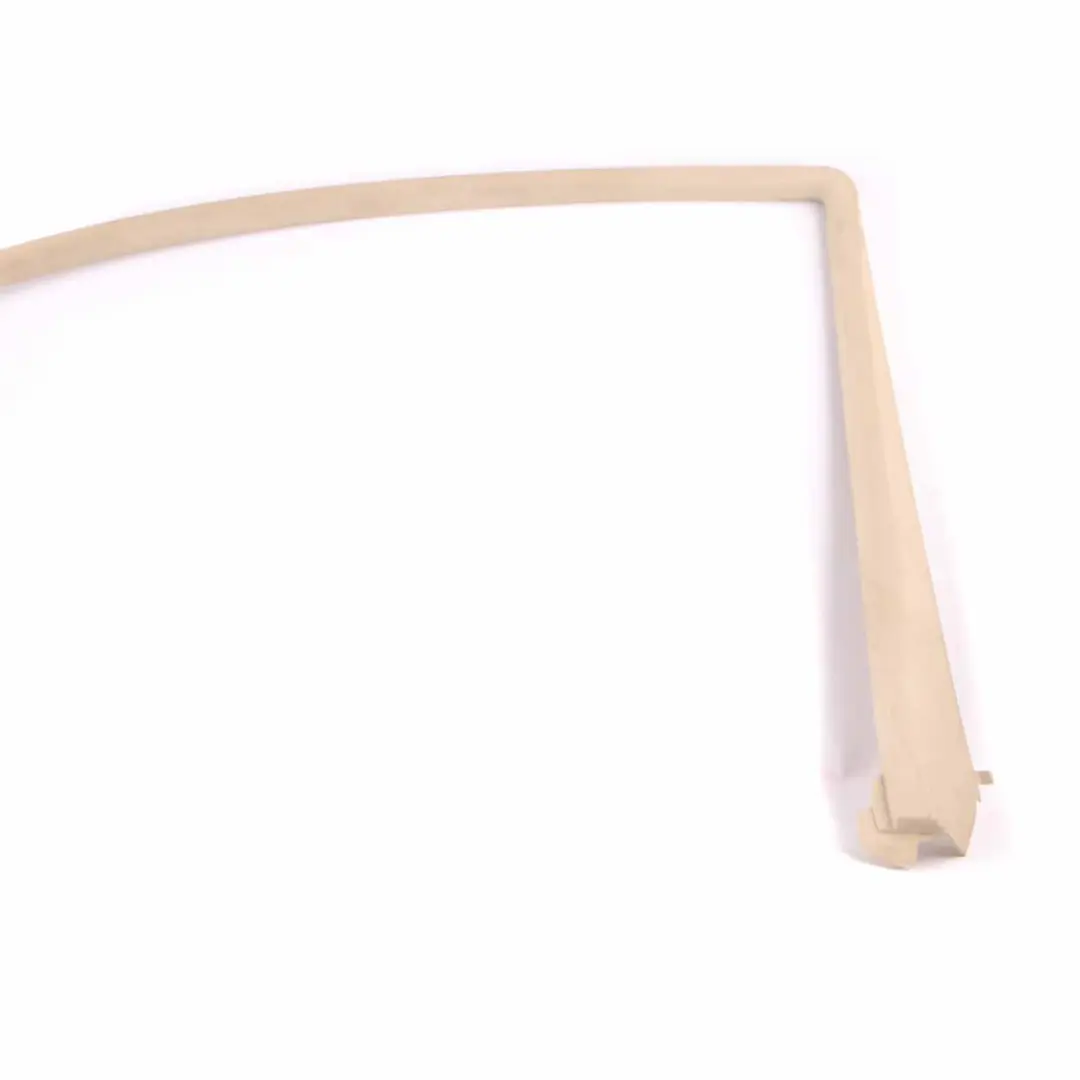 Mercedes W211 Window Door Frame Rear Left N/S Trim Cover Beige - SKU A2117350171-1 - Part number A2117350171