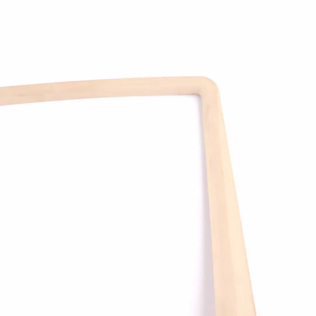 Window Door Frame Rear Left N/S Trim Cover Beige to Mercedes W211 with Part number A2117350171 Mercedes W211 Window Door Frame Rear Left N/S Trim Cover Beige - SKU A2117350171-1 - Part number A2117350171