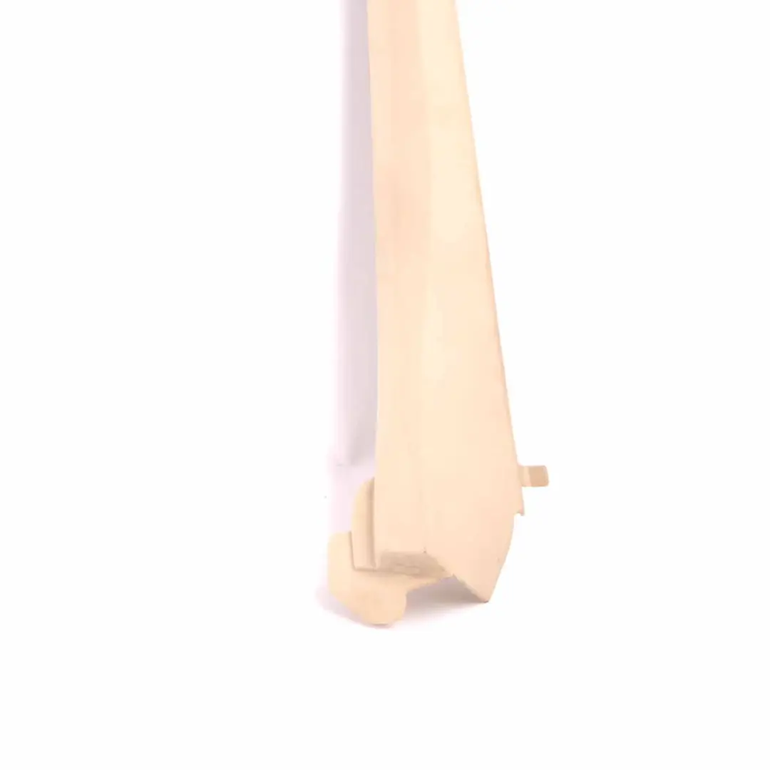 Window Door Frame Rear Left N/S Trim Cover Beige to Mercedes W211 with Part number A2117350171 Mercedes W211 Window Door Frame Rear Left N/S Trim Cover Beige - SKU A2117350171-1 - Part number A2117350171