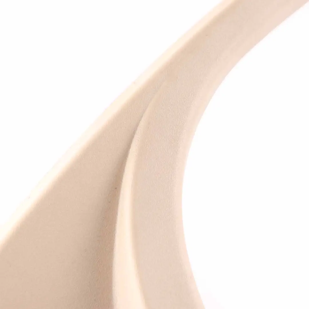 Window Door Frame Rear Left N/S Trim Cover Beige to Mercedes W211 with Part number A2117350171 Mercedes W211 Window Door Frame Rear Left N/S Trim Cover Beige - SKU A2117350171-1 - Part number A2117350171