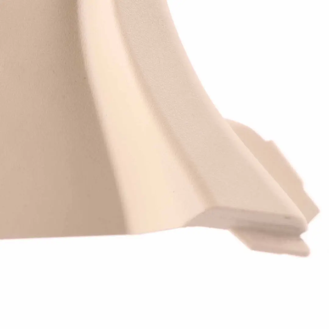 Mercedes W211 Window Door Frame Rear Left N/S Trim Cover Beige - SKU A2117350171-1 - Part number A2117350171