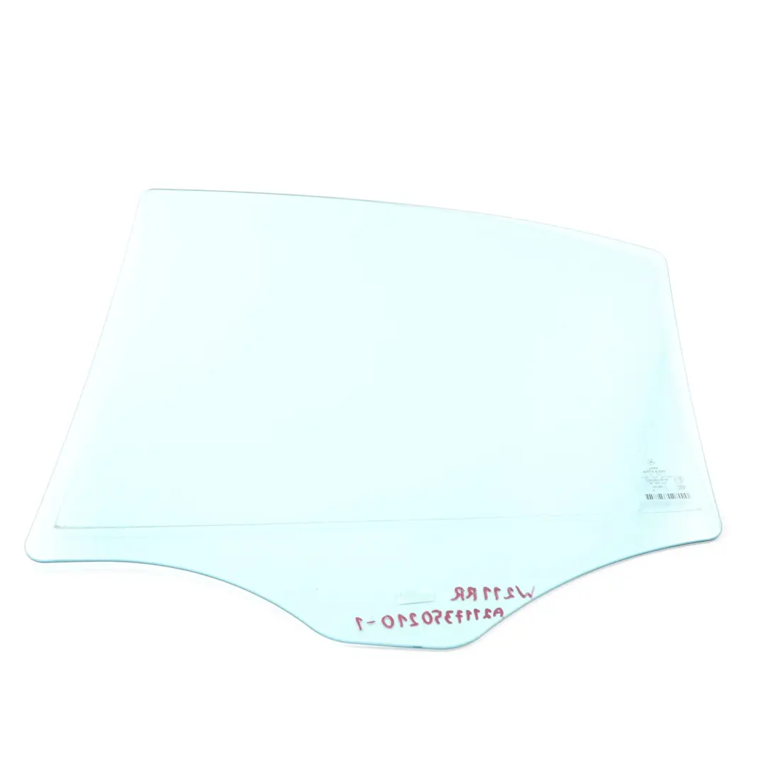 Hintertür Rechts Fenster Glas AS2 für Mercedes W211 mit Teilenummer A2117350210 Mercedes W211 Hintertür Rechts Fenster Glas AS2 - SKU A2117350210-1 - Teilenummer A2117350210