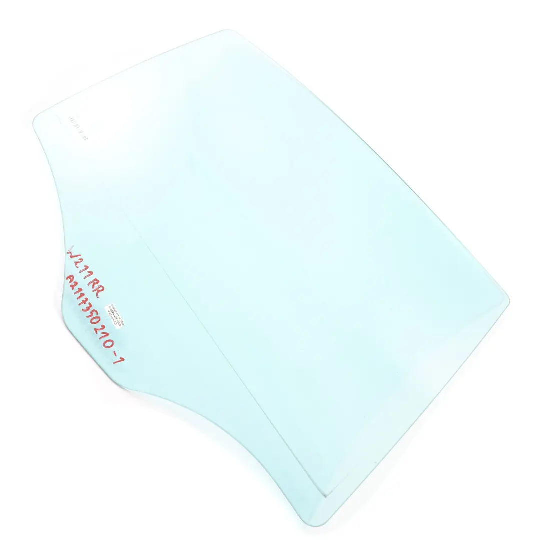 Hintertür Rechts Fenster Glas AS2 für Mercedes W211 mit Teilenummer A2117350210 Mercedes W211 Hintertür Rechts Fenster Glas AS2 - SKU A2117350210-1 - Teilenummer A2117350210