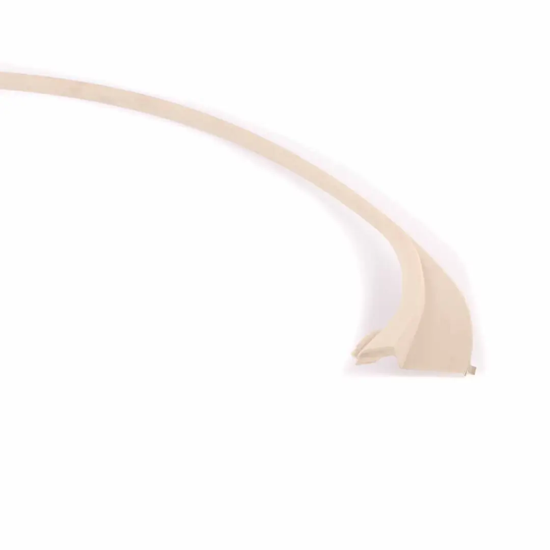 Window Door Frame Rear Right O/S Trim Cover Beige to Mercedes W211 with Part number A2117350271 Mercedes W211 Window Door Frame Rear Right O/S Trim Cover Beige - SKU A2117350271-1 - Part number A2117350271