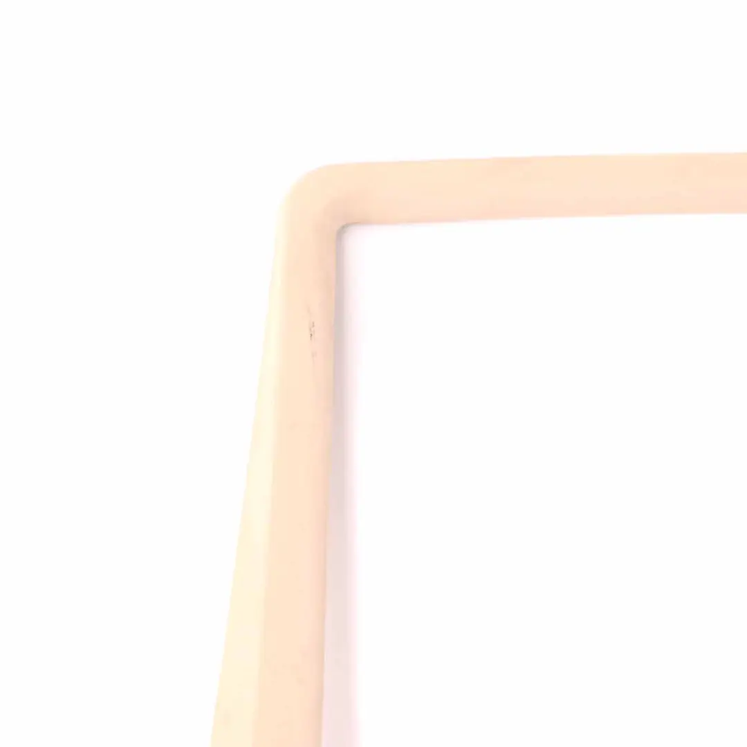 Mercedes W211 Window Door Frame Rear Right O/S Trim Cover Beige - SKU A2117350271-1 - Part number A2117350271