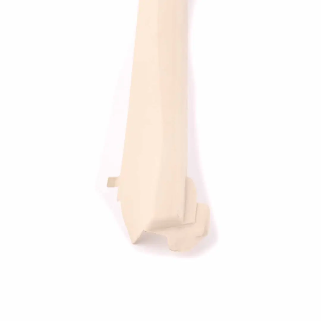 Window Door Frame Rear Right O/S Trim Cover Beige to Mercedes W211 with Part number A2117350271 Mercedes W211 Window Door Frame Rear Right O/S Trim Cover Beige - SKU A2117350271-1 - Part number A2117350271