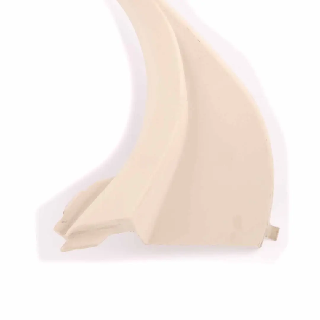 Window Door Frame Rear Right O/S Trim Cover Beige to Mercedes W211 with Part number A2117350271 Mercedes W211 Window Door Frame Rear Right O/S Trim Cover Beige - SKU A2117350271-1 - Part number A2117350271