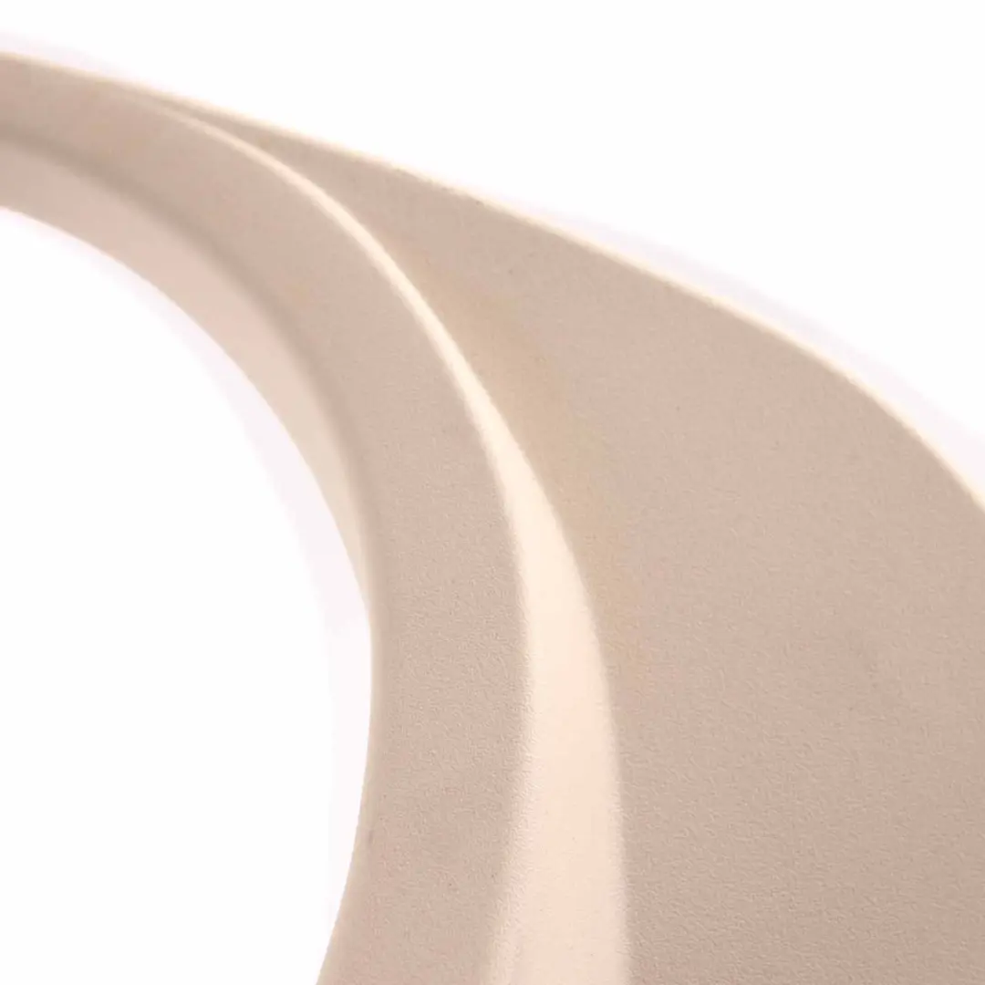 Mercedes W211 Window Door Frame Rear Right O/S Trim Cover Beige - SKU A2117350271-1 - Part number A2117350271