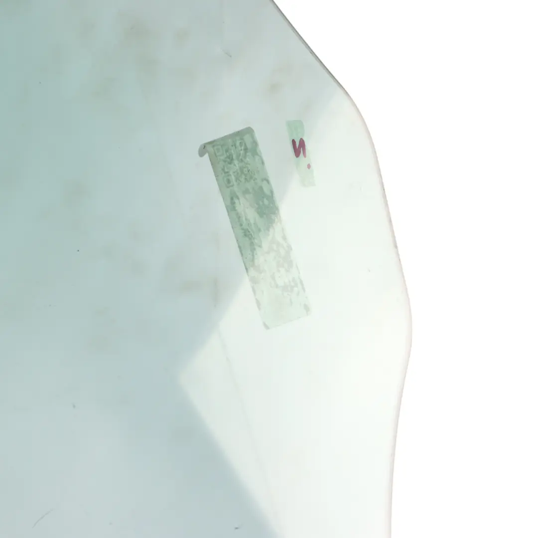 Mercedes S211 Rear Door Left N/S Window Glass AS2 - SKU A2117350310 - Part number A2117350310