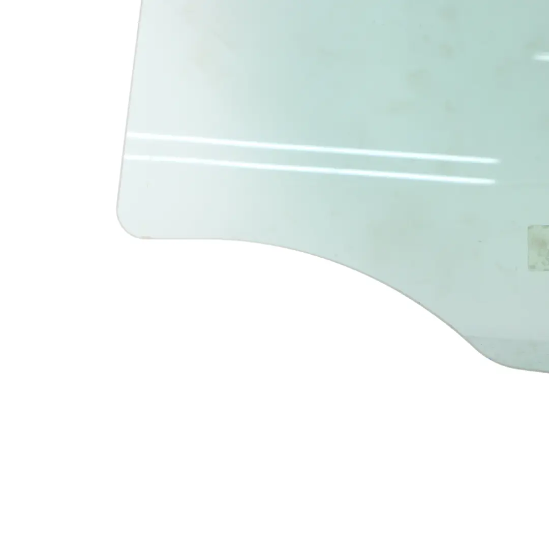 Mercedes S211 Rear Door Left N/S Window Glass AS2 - SKU A2117350310 - Part number A2117350310