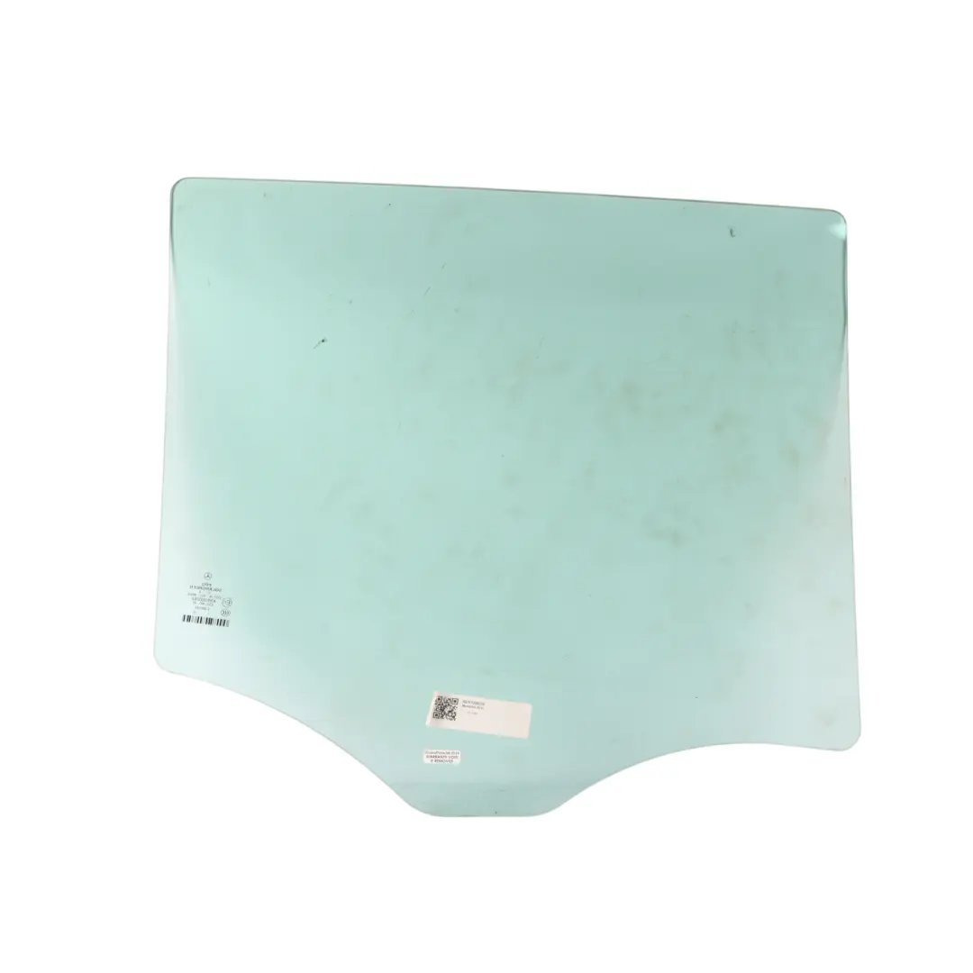 Door Left N/S Window Glass AS2 to Mercedes S211 Rear with Part number A2117350310 Mercedes S211 Rear Door Left N/S Window Glass AS2 - SKU A2117350310 - Part number A2117350310