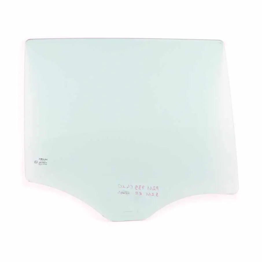 Door Right O/S Window Glass Glazing AS2 to Mercedes W211 Estate Rear with Part number A2117350410 Mercedes W211 Estate Rear Door Right O/S Window Glass Glazing AS2 - SKU A2117350410 - Part number A2117350410