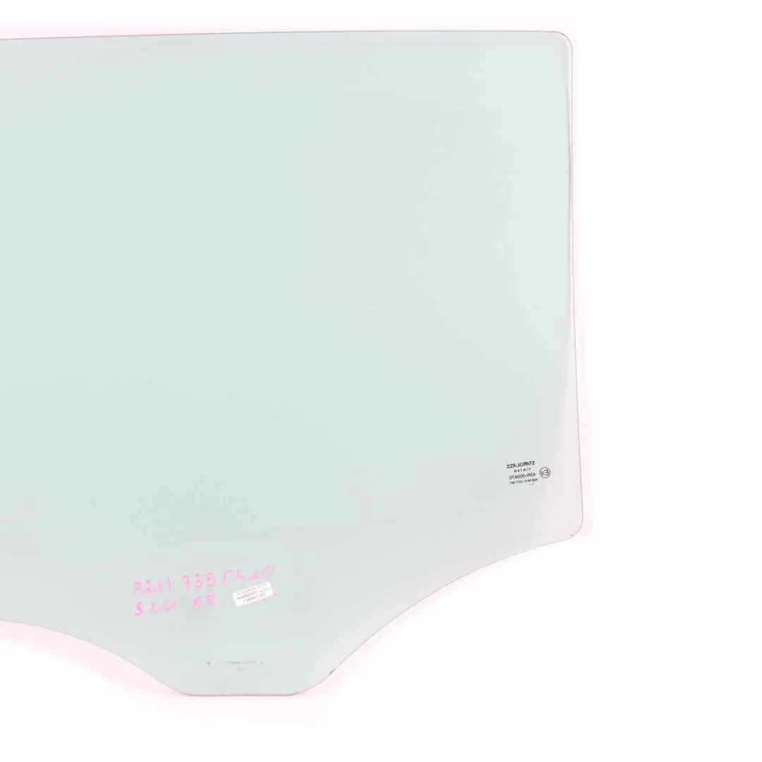 Mercedes W211 Estate Rear Door Right O/S Window Glass Glazing AS2 - SKU A2117350410 - Part number A2117350410
