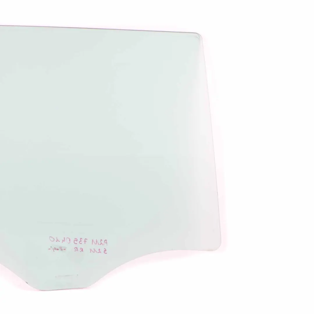 Mercedes W211 Estate Rear Door Right O/S Window Glass Glazing AS2 - SKU A2117350410 - Part number A2117350410