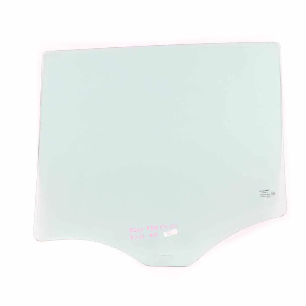 Door Right O/S Window Glass Glazing AS2 to Mercedes W211 Estate Rear with Part number A2117350410 Mercedes W211 Estate Rear Door Right O/S Window Glass Glazing AS2 - SKU A2117350410 - Part number A2117350410
