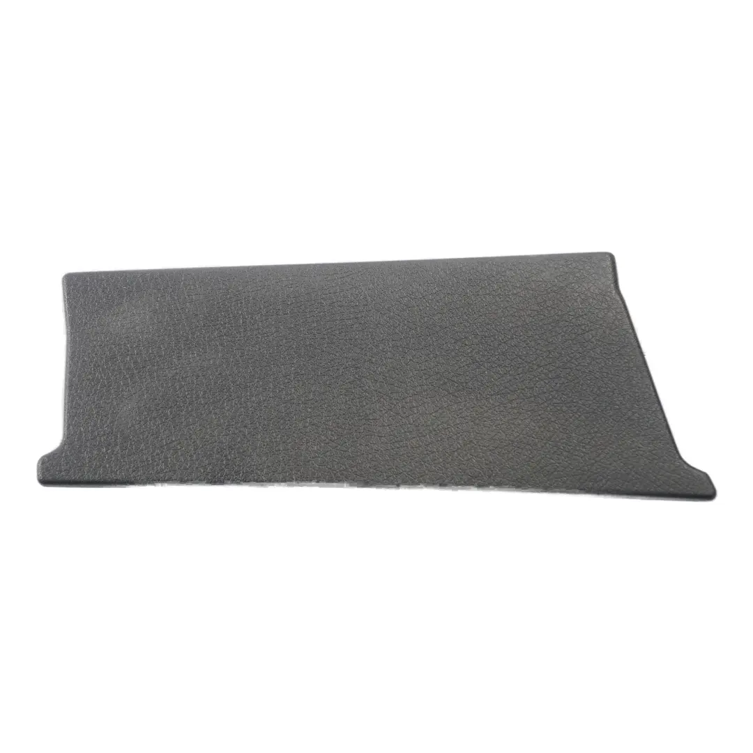 Mercedes W211 Door Card Armrest Cover Trim Panel Rear Left N/S Black - SKU A2117370328 - Part number A2117270328