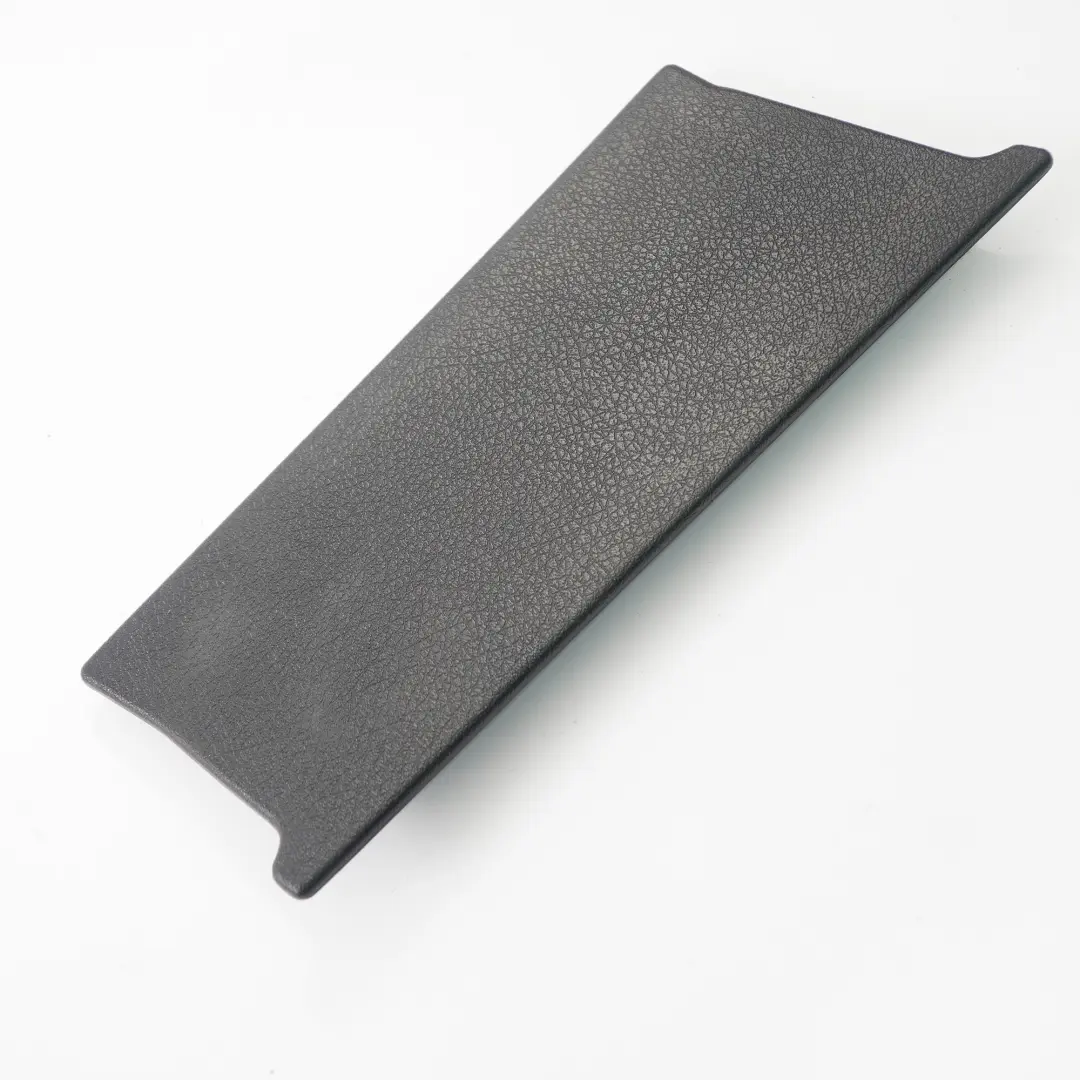 Mercedes W211 Door Card Armrest Cover Trim Panel Rear Left N/S Black - SKU A2117370328 - Part number A2117270328