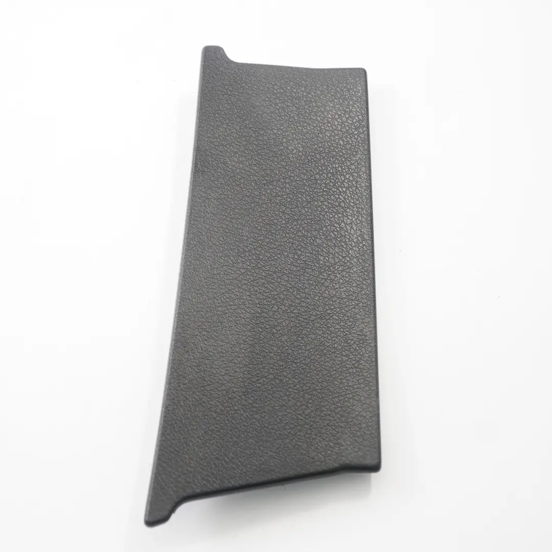 Mercedes W211 Door Card Armrest Cover Trim Panel Rear Left N/S Black - SKU A2117370328 - Part number A2117270328