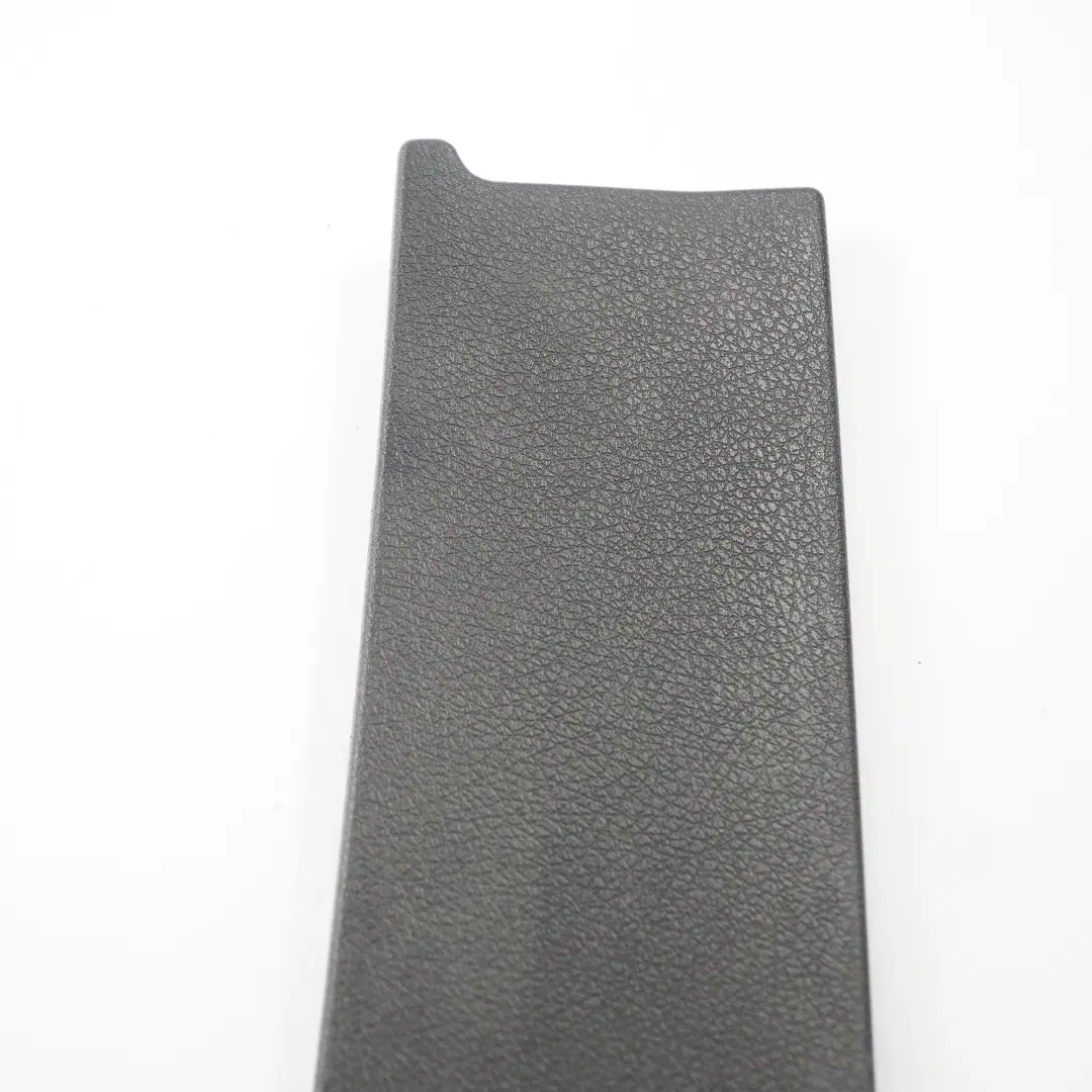 Mercedes W211 Door Card Armrest Cover Trim Panel Rear Left N/S Black - SKU A2117370328 - Part number A2117270328