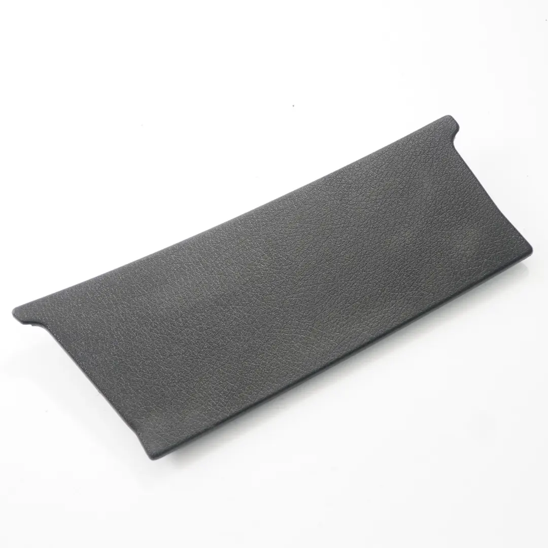 Mercedes W211 Door Card Armrest Cover Trim Panel Rear Left N/S Black - SKU A2117370328 - Part number A2117270328