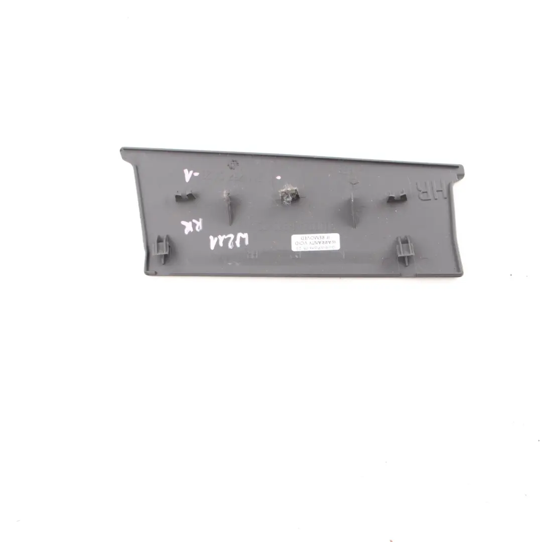 Mercedes W211 Door Card Armrest Cover Trim Panel Rear Right O/S - SKU A2117370428-1 - Part number A2117370428