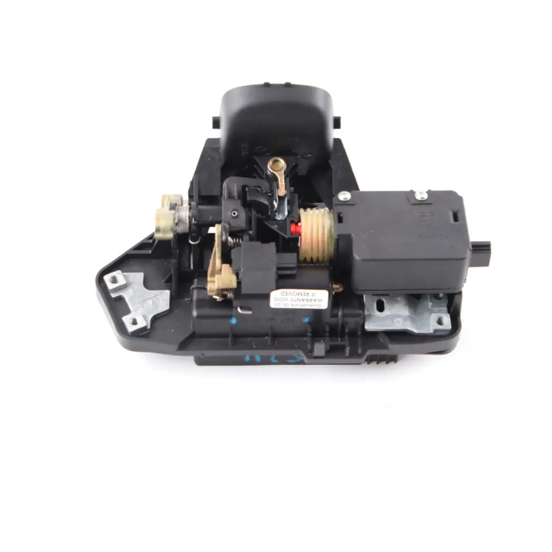 Mercedes W211 Estate Boot Trunk Lid Handle Open Mechanism Tailgate - SKU A2117400093 - Part number A2117400093