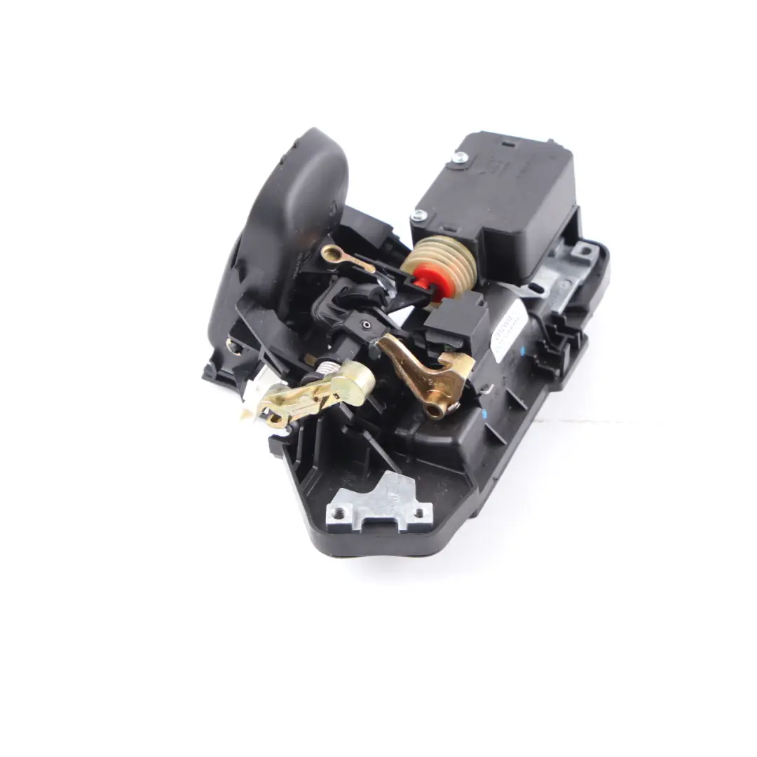 Boot Trunk Lid Handle Open Mechanism Tailgate to Mercedes W211 Estate with Part number A2117400093 Mercedes W211 Estate Boot Trunk Lid Handle Open Mechanism Tailgate - SKU A2117400093 - Part number A2117400093