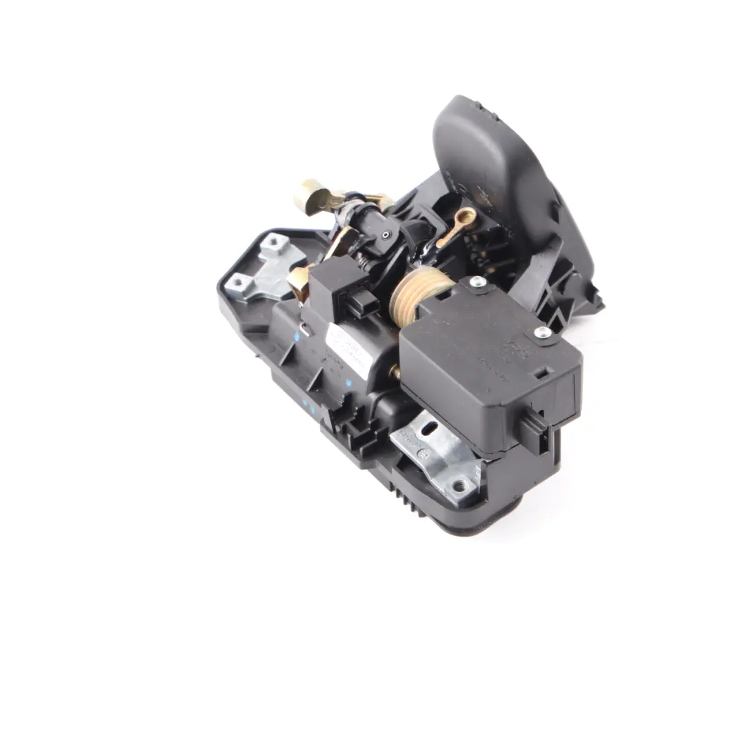 Mercedes W211 Estate Boot Trunk Lid Handle Open Mechanism Tailgate - SKU A2117400093 - Part number A2117400093