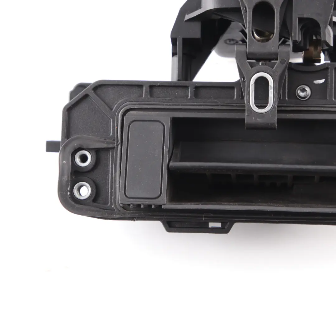 Mercedes W211 Estate Boot Trunk Lid Handle Open Mechanism Tailgate - SKU A2117400093 - Part number A2117400093