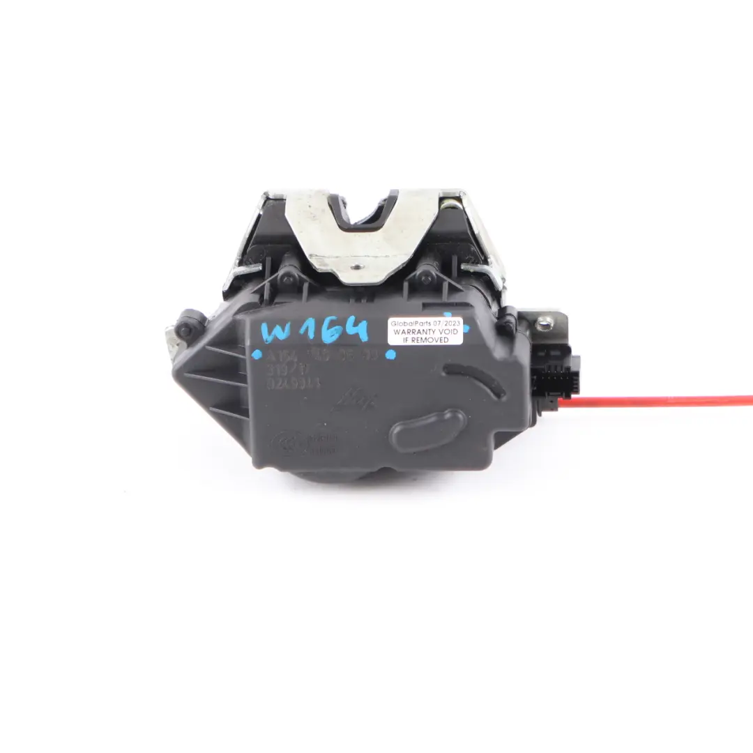 Mercedes S211 ML W164 Rear Door Trunk Lid Tailgate Lock Catch A1647400500 - SKU A2117400235 - Part number A2117400235