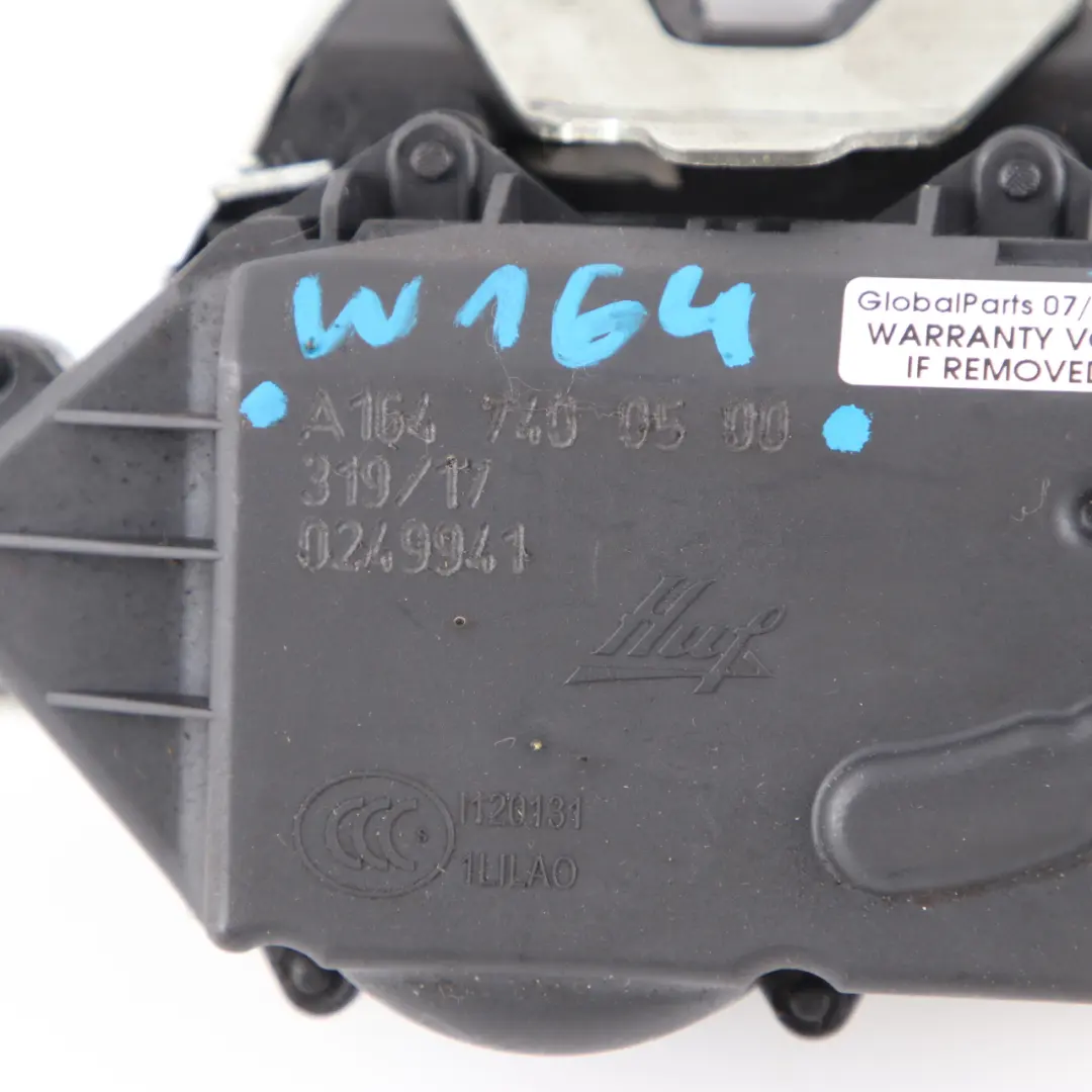 Mercedes S211 ML W164 Rear Door Trunk Lid Tailgate Lock Catch A1647400500 - SKU A2117400235 - Part number A2117400235