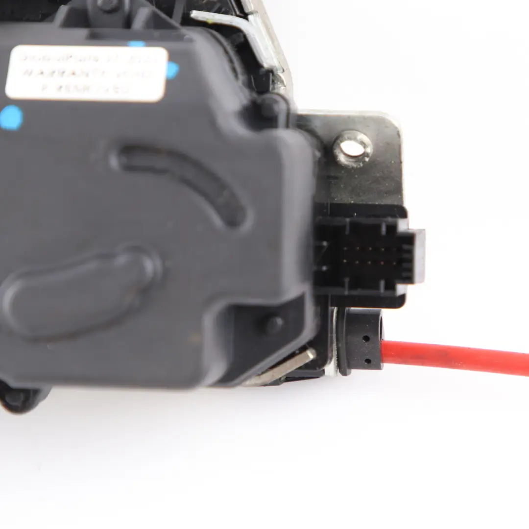 Mercedes S211 W164 Porte Arrière Couvercle de Coffre Hayon Serrure A1647400500 - SKU A2117400235 - Numéro de pièce A2117400235