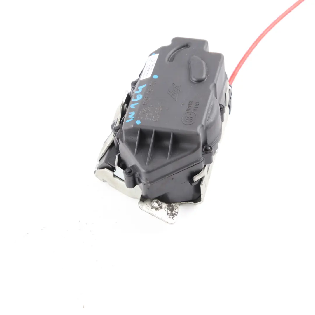 Mercedes S211 ML W164 Zamek Bagażnika A1647400500 - SKU A2117400235 - Numer Części A2117400235