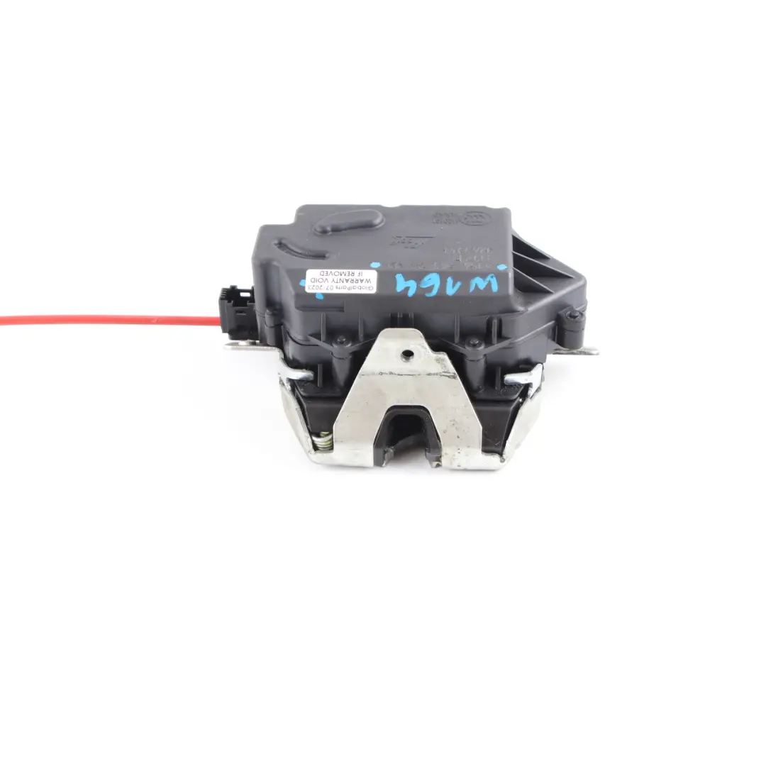 Door Trunk Lid Tailgate Lock Catch A1647400500 to Mercedes S211 ML W164 Rear with Part number A2117400235 Mercedes S211 ML W164 Rear Door Trunk Lid Tailgate Lock Catch A1647400500 - SKU A2117400235 - Part number A2117400235