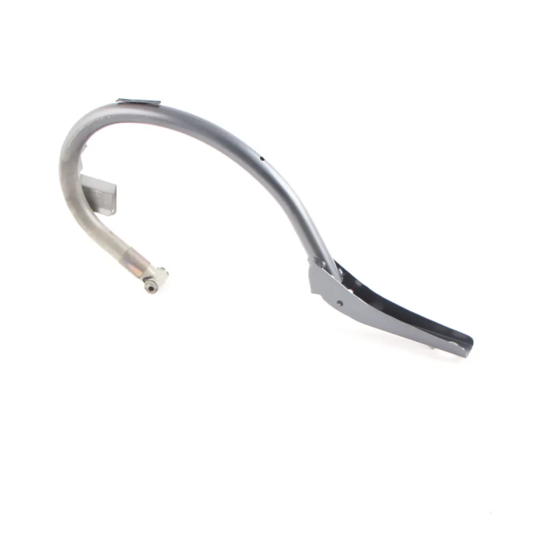 Cerniera coperchio bagagliaio posteriore sinistro Flint Grey Mercedes W211 - SKU A2117500128-FLG - Numero di parte A2117500128