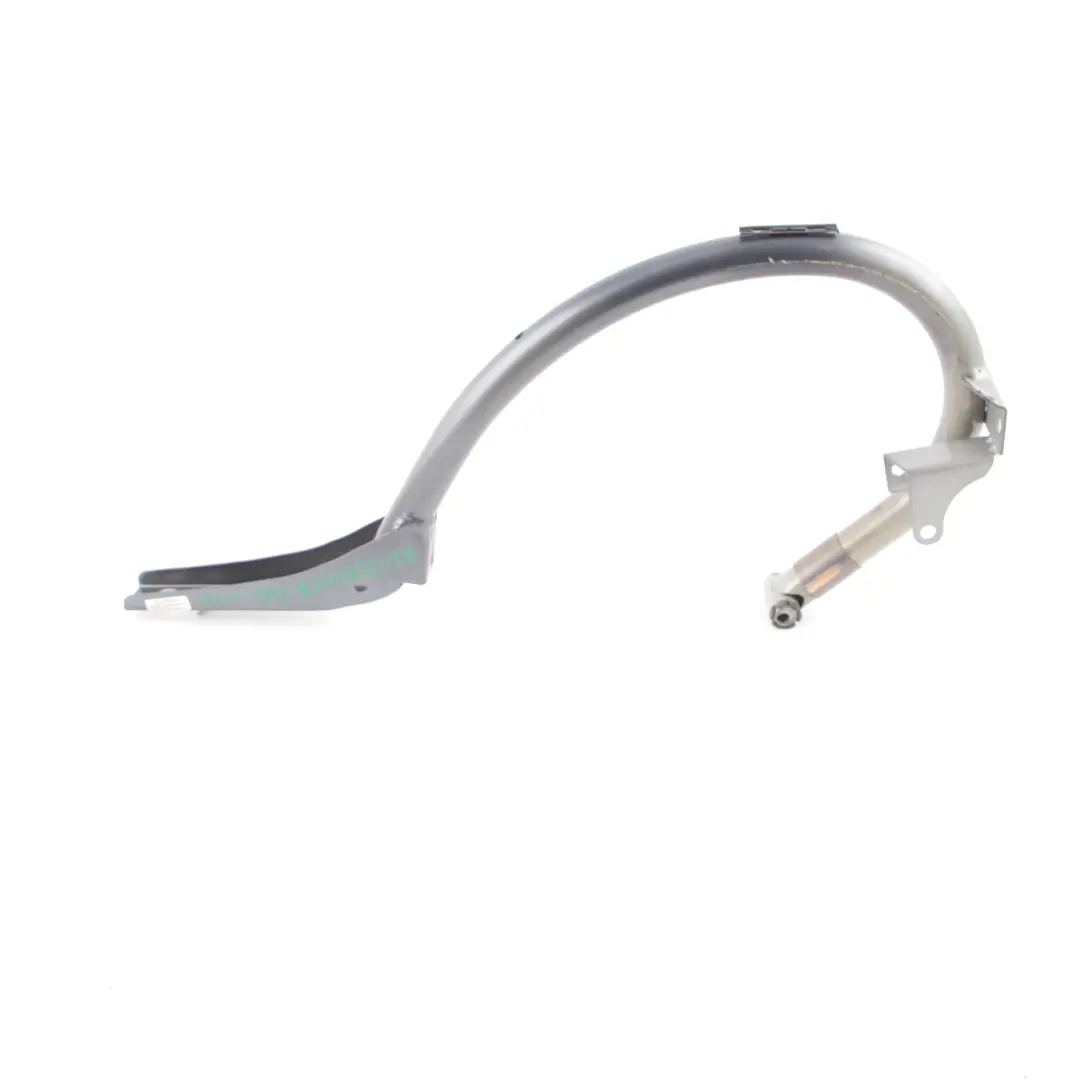 Cerniera coperchio bagagliaio posteriore sinistro Flint Grey Mercedes W211 - SKU A2117500128-FLG - Numero di parte A2117500128