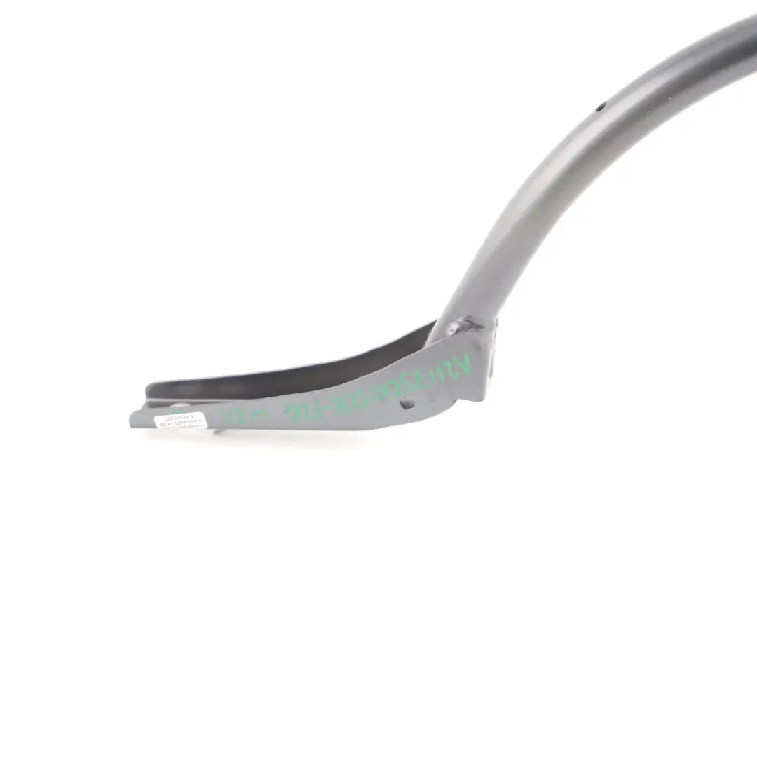 Cerniera coperchio bagagliaio posteriore sinistro Flint Grey per Mercedes W211 con numero di parte A2117500128 Mercedes W211 Cerniera coperchio bagagliaio posteriore sinistro Flint Grey - SKU A2117500128-FLG - Numero di parte A2117500128