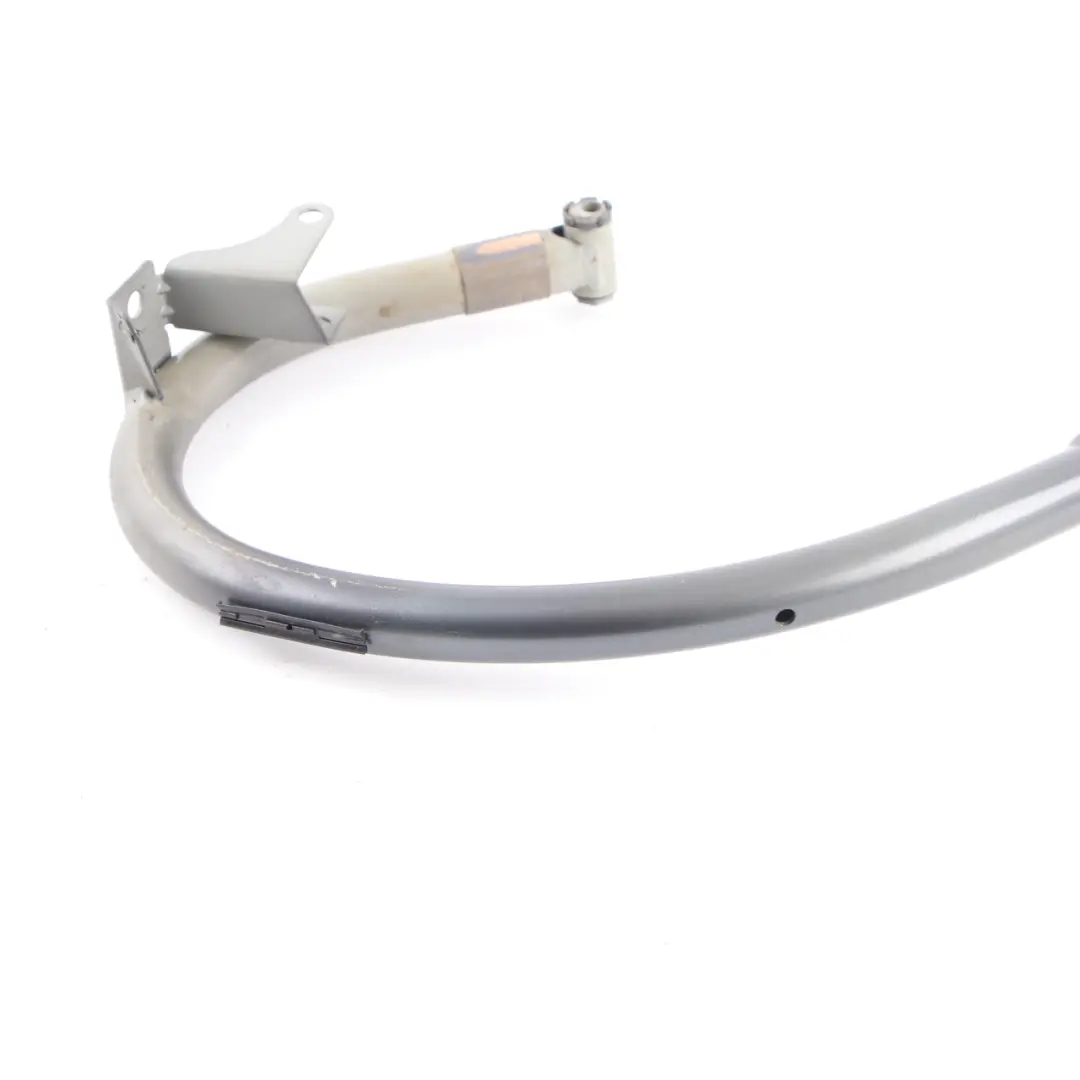 Cerniera coperchio bagagliaio posteriore sinistro Flint Grey Mercedes W211 - SKU A2117500128-FLG - Numero di parte A2117500128