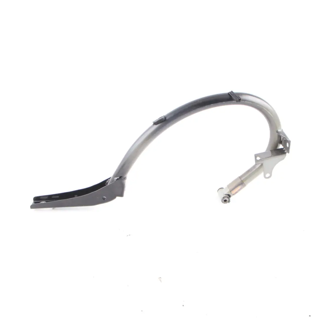 Mercedes W211 Trunk Lid Rear Left N/S Hinge Obsidian Black - 197 - SKU A2117500128-OB - Part number A2117500128