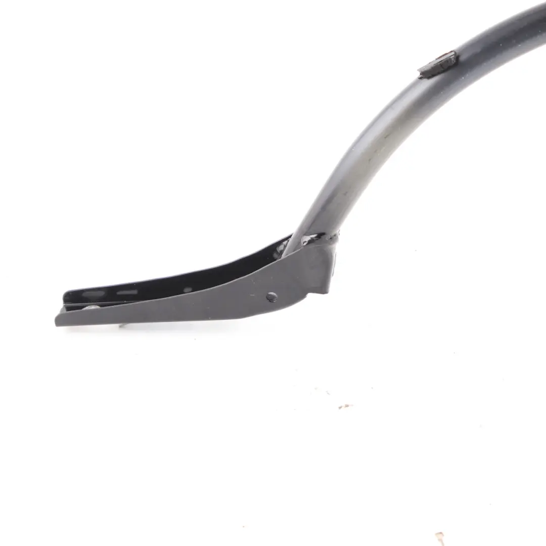 Mercedes W211 Trunk Lid Rear Left N/S Hinge Obsidian Black - 197 - SKU A2117500128-OB - Part number A2117500128