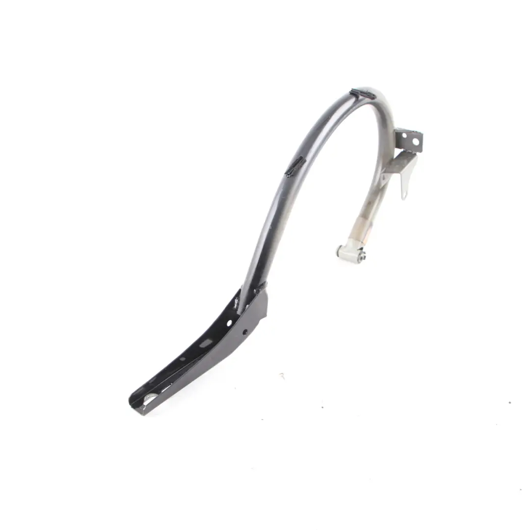 Mercedes W211 Trunk Lid Rear Left N/S Hinge Obsidian Black - 197 - SKU A2117500128-OB - Part number A2117500128