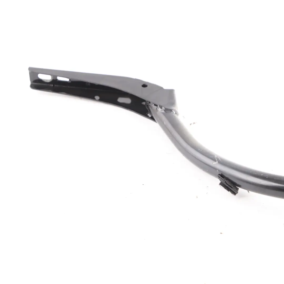 Mercedes W211 Trunk Lid Rear Left N/S Hinge Obsidian Black - 197 - SKU A2117500128-OB - Part number A2117500128