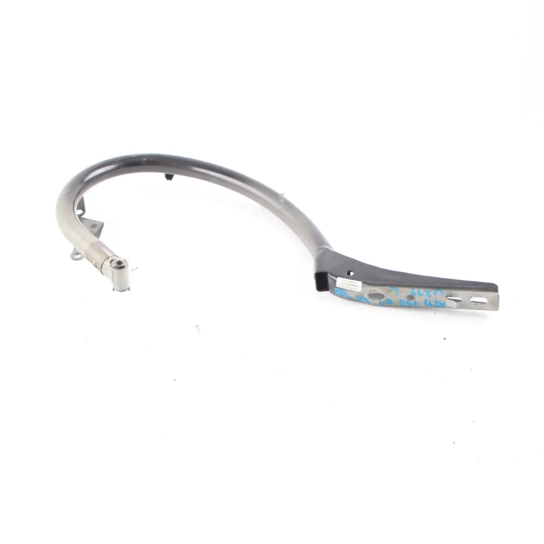 Mercedes W211 Trunk Lid Rear Left N/S Hinge Obsidian Black - 197 - SKU A2117500128-OB - Part number A2117500128